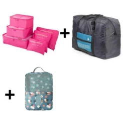 2019 6pcs/set Travel Bags Packing Cubes Organizer Folding Bag Bags Plus Travel Handbags Travel Bags 27 2019 6pcs/set Travel Bags Packing Cubes Organizer Folding Bag Bags Plus Travel Handbags Travel Bags -Cole Haan Shop 2019 6pcs set Travel Bags Packing Cubes Organizer Folding Bag Bags Plus Travel Handbags Travel Bags.jpg 640x640 aad38422 1a27 41a9 90b6 c4c6658c3876