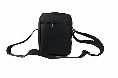 Bigcardesigns Messenger Purse Football Print Cross-body Mini Bag Shoulder Handbag Adjust Strape 3 Bigcardesigns Messenger Purse Football Print Cross-body Mini Bag Shoulder Handbag Adjust Strape - Image 3