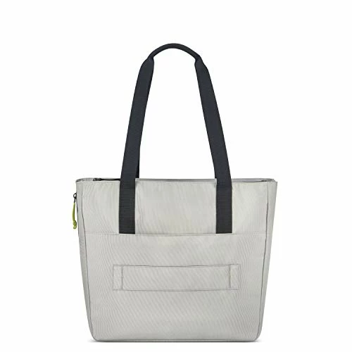 DELSEY Paris Women's Daily's Tote Shoulder Bag, Light Gray, 14 Inch Sleeve 6 DELSEY Paris Women's Daily's Tote Shoulder Bag, Light Gray, 14 Inch Sleeve - Image 6
