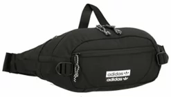 Adidas Originals Unisex Utility Crossbody Bag, Black/White, ONE SIZE 7 Adidas Originals Unisex Utility Crossbody Bag, Black/White, ONE SIZE -Cole Haan Shop 31AHP9 mF3L