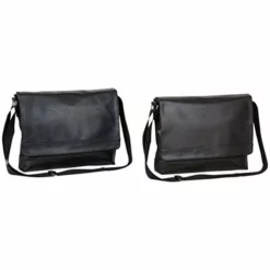 Kenneth Cole Reaction Strident-Class Vegan Leather 15" Laptop & Tablet Crossbody Messenger Bag For Work, School, & Travel, Black, Laptop 9 Kenneth Cole Reaction Strident-Class Vegan Leather 15" Laptop & Tablet Crossbody Messenger Bag For Work, School, & Travel, Black, Laptop -Cole Haan Shop 31Nm7Led45L