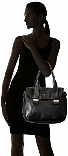 Cole Haan Lola Satchel Satchel Black 7 Cole Haan Lola Satchel Satchel Black - Image 7