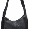 Le Donne Leather The Urban Hobo (Black)