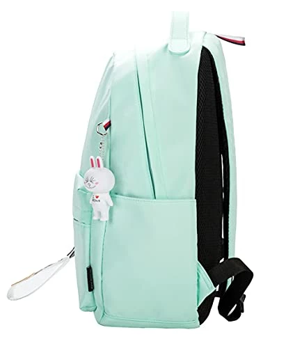 Attack On Titan Backpacks For School For Adults Kids Students Anime Shoulder Bags School Bag Bookbag Daypack Laptop Bags (Black-JJDCBBZ,Size) 6 Attack On Titan Backpacks For School For Adults Kids Students Anime Shoulder Bags School Bag Bookbag Daypack Laptop Bags (Black-JJDCBBZ,Size) - Image 6