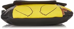 Loungefly Pokemon Pikachu Face Crossbody Messenger Bag -Cole Haan Shop 31 2BFlkPO99L