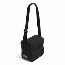 Vera Bradley Womens Medical Professional Cooler Lunch Bag, Black, One Size US 6 Vera Bradley Womens Medical Professional Cooler Lunch Bag, Black, One Size US -Cole Haan Shop 31bZj4updrL