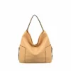 Mellow World Fashion Ryder Hobo, Khaki, One Size