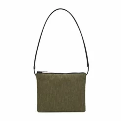 Pacsafe Men's Metrosafe X Anti Theft Crossbody Pouch, Tweed Green, 2.5L -Cole Haan Shop 31m8FFAh6ML