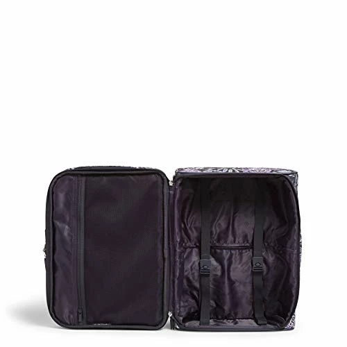 Vera Bradley Women's Softside Rolling Work Bag, Lavender Bouquet 2 Vera Bradley Women's Softside Rolling Work Bag, Lavender Bouquet - Image 2