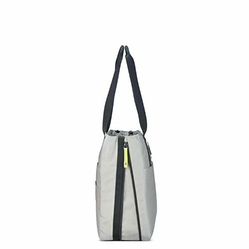 DELSEY Paris Women's Daily's Tote Shoulder Bag, Light Gray, 14 Inch Sleeve 3 DELSEY Paris Women's Daily's Tote Shoulder Bag, Light Gray, 14 Inch Sleeve - Image 3