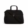 Grand Traveler Black Vera Bradley