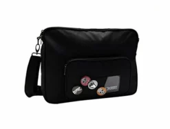 Elegant Mens Cross Body Bags Watch Dogs 2 Marcus Holloway Messenger Backpack Shoulder Bags