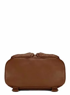 Scarleton Trendy Studded Jacquard Backpack H200304 - Brown -Cole Haan Shop 31wYJ6eA76L