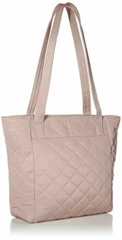Vera Bradley Performance Twill Small Vera Tote Bag, Dover Mauve -Cole Haan Shop 31z6bx90Y L