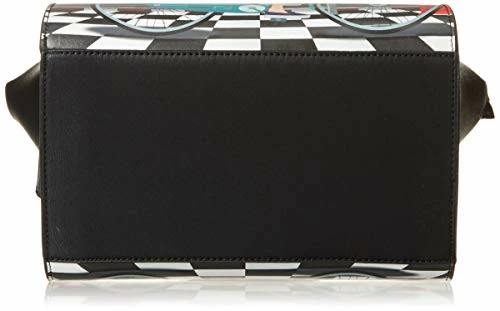 Nicole Lee Women's Multi-Functional Gray Lunch Handbag, Insulated Compartment Casual Daypack, Bike Tour, One Size 4 Nicole Lee Women's Multi-Functional Gray Lunch Handbag, Insulated Compartment Casual Daypack, Bike Tour, One Size - Image 4