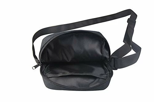 Bigcardesigns Messenger Purse Football Print Cross-body Mini Bag Shoulder Handbag Adjust Strape 2 Bigcardesigns Messenger Purse Football Print Cross-body Mini Bag Shoulder Handbag Adjust Strape - Image 2