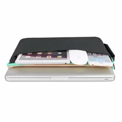 BUBM 11.6 Inch Laptop Tablet Handbag Compatible For MacBook Air 11.6 Inch 10.5 Bag Samsung Galaxy -Cole Haan Shop 411ClCj0vIL