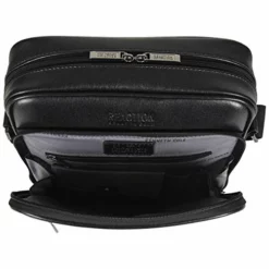Kenneth Cole Reaction Top Zip Crossbody Tablet Bag With RFID Travel Cross-Body, Black One Size 12 Kenneth Cole Reaction Top Zip Crossbody Tablet Bag With RFID Travel Cross-Body, Black One Size -Cole Haan Shop 411Z0yDAWqL
