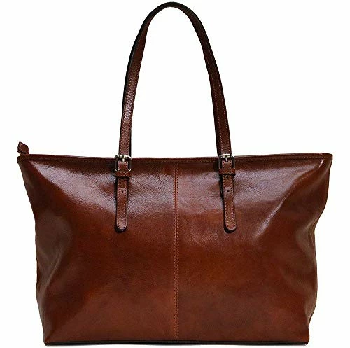 Floto Leather Bag Shopping Tote Shoulder Bag Handbag Women's Bag 1 Floto Leather Bag Shopping Tote Shoulder Bag Handbag Women's Bag