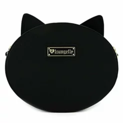 Loungefly Black Cat Face Crossbody -Cole Haan Shop 411tDajkoLL