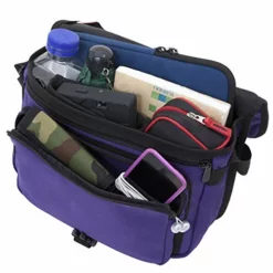 Manhattan Portage SM Sohobo Bag (Black) ... 7 Manhattan Portage SM Sohobo Bag (Black) ... -Cole Haan Shop 4131QPpgRfL