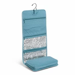 Vera Bradley Microfiber Hanging Travel Organizer, Seashore Blue -Cole Haan Shop 413Yk oAXWL