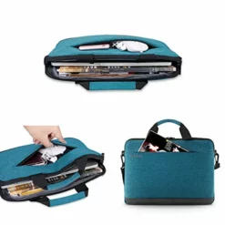 Laptop Shoulder Bag, S.K.L Business Laptop Sleeve Case Carrying Handbag Computer Briefcase For 13 -Cole Haan Shop 413oUbuaw9L