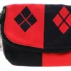 DC Comics Harley Quinn Mini Crossbody Bag