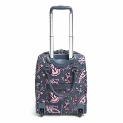 Vera Bradley Softside Rolling Work Bag, Felicity Paisley -Cole Haan Shop 415v3WBkGPL