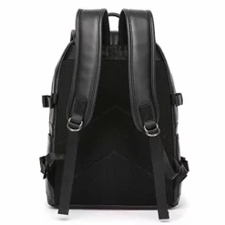 NEW STYLE Pu Leather Black Bag,Handbags,Shoulder Bags Laptop Backpack Schoolbags Travel Bags 11 NEW STYLE Pu Leather Black Bag,Handbags,Shoulder Bags Laptop Backpack Schoolbags Travel Bags -Cole Haan Shop 416hLhWtSSL