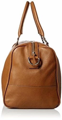 Cole Haan Men'S Cole Haan Wayland Duffle Bag, British Tan, One Size 4 Cole Haan Men'S Cole Haan Wayland Duffle Bag, British Tan, One Size - Image 4