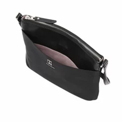 Travelpro Luggage Platinum Elite Women's Crossbody Bag, Black, One Size -Cole Haan Shop 418QPXLPL4L