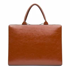 Bostanten Leather Briefcase Shoulder Laptop Business Vintage Slim Bags For Men & Women -Cole Haan Shop 418joxNEDJL