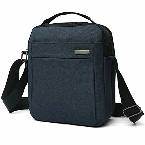 Travel Cool Canvas Men Messenger Crossbody Shoulder Bags Pack School Bags For Teenager,01 6 Travel Cool Canvas Men Messenger Crossbody Shoulder Bags Pack School Bags For Teenager,01 - Image 6