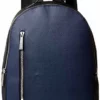 Calvin Klein Men'S Saffiano Backpack, Black/Ink