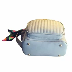 ABage Women's Leather Backpack Purse College School Travel Casual Daypack Handbag, Grey 12 ABage Women's Leather Backpack Purse College School Travel Casual Daypack Handbag, Grey -Cole Haan Shop 41Cj IKqAeL