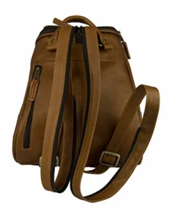 Latico Apollo Md 0839 Backpack,Natural,One Size -Cole Haan Shop 41D4c3YC8ZL
