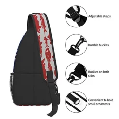 American Flag Fish Sling Bag Crossbody Backpack Shoulder Casual Chest Bags For Travel Gym Sport Hiking 10 American Flag Fish Sling Bag Crossbody Backpack Shoulder Casual Chest Bags For Travel Gym Sport Hiking -Cole Haan Shop 41DmgXnhv5S