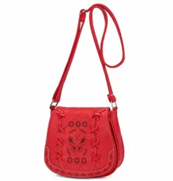 Bibitime Vintage Hollow Leaves Butterfly Messenger Bag Butterfly Crossbody Bags Butterfly -Cole Haan Shop 41FFKaf1wgL