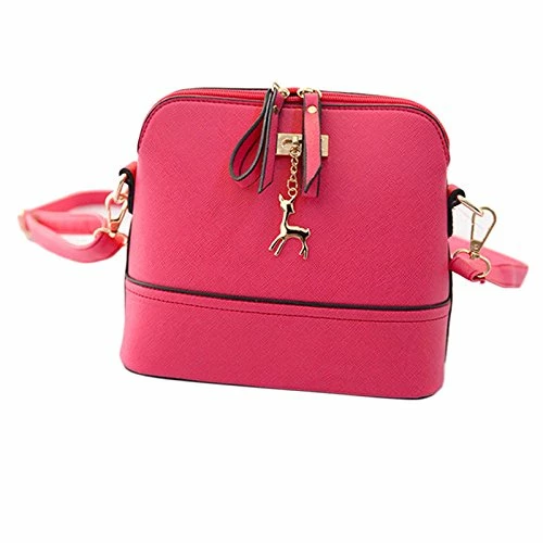 Hot Sale! Women Teen Girls Handbag Cross-Body Wallets Purses Leather Messenger Bags Shoulder Bag 1 Hot Sale! Women Teen Girls Handbag Cross-Body Wallets Purses Leather Messenger Bags Shoulder Bag