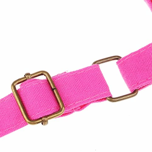 Baoblaze Big Owl Backpacks Bags Patchwork Cotton Big Eyes Purses Handmade Handbag - Pink, As 7 Baoblaze Big Owl Backpacks Bags Patchwork Cotton Big Eyes Purses Handmade Handbag - Pink, As - Image 7