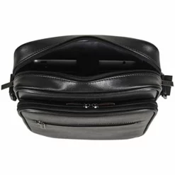 Kenneth Cole Reaction Top Zip Crossbody Tablet Bag With RFID Travel Cross-Body, Black One Size 14 Kenneth Cole Reaction Top Zip Crossbody Tablet Bag With RFID Travel Cross-Body, Black One Size -Cole Haan Shop 41GKUjHNq L