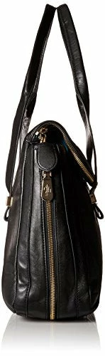 Cole Haan Lola Satchel Satchel Black 4 Cole Haan Lola Satchel Satchel Black - Image 4