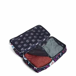 Vera Bradley Performance Twill Lay Flat Travel Duffle Bag, Mayfair In Bloom -Cole Haan Shop 41GpeQEfbmL