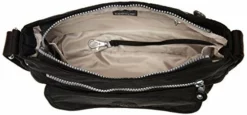 Kipling Syro Hobo, Black, One Size -Cole Haan Shop 41H8y7M6BkL