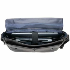 Kenneth Cole Reaction Travelier Satchel Messenger Vegan Leather Laptop Computer Shoulder Bags, Brown, 15.6" 9 Kenneth Cole Reaction Travelier Satchel Messenger Vegan Leather Laptop Computer Shoulder Bags, Brown, 15.6" -Cole Haan Shop 41HE IlleaL