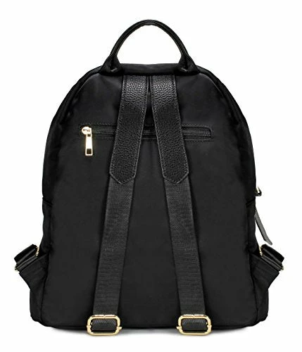 Scarleton Classic Backpack H195701 - Black 4 Scarleton Classic Backpack H195701 - Black - Image 4