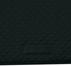 Vera Bradley Women's Microfiber Slim Laptop Case, Classic Black 12 Vera Bradley Women's Microfiber Slim Laptop Case, Classic Black -Cole Haan Shop 41IIhBCGdFL