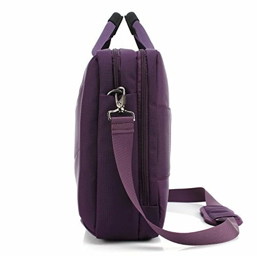 CoolBELL Shoulder Bag 17.3 Inch Laptop Bag Messenger Bag Briefcase Multi-Compartment Handbag For 7 CoolBELL Shoulder Bag 17.3 Inch Laptop Bag Messenger Bag Briefcase Multi-Compartment Handbag For - Image 7