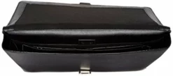 Calvin Klein Men'S Saffiano Attache, Black, One Size -Cole Haan Shop 41JHFS2q dL
